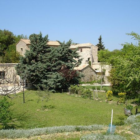 Domaine De La Grange Neuve Hotel La Roque-sur-Pernes Bagian luar foto