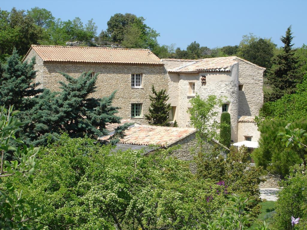 Domaine De La Grange Neuve Hotel La Roque-sur-Pernes Bagian luar foto