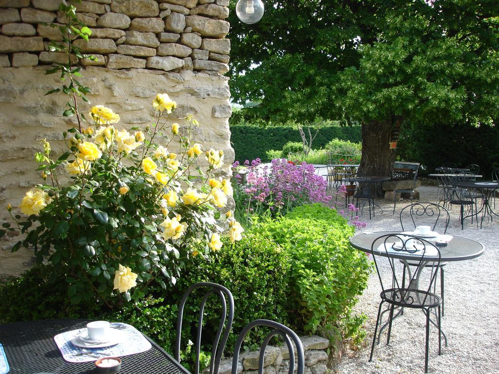 Domaine De La Grange Neuve Hotel La Roque-sur-Pernes Bagian luar foto